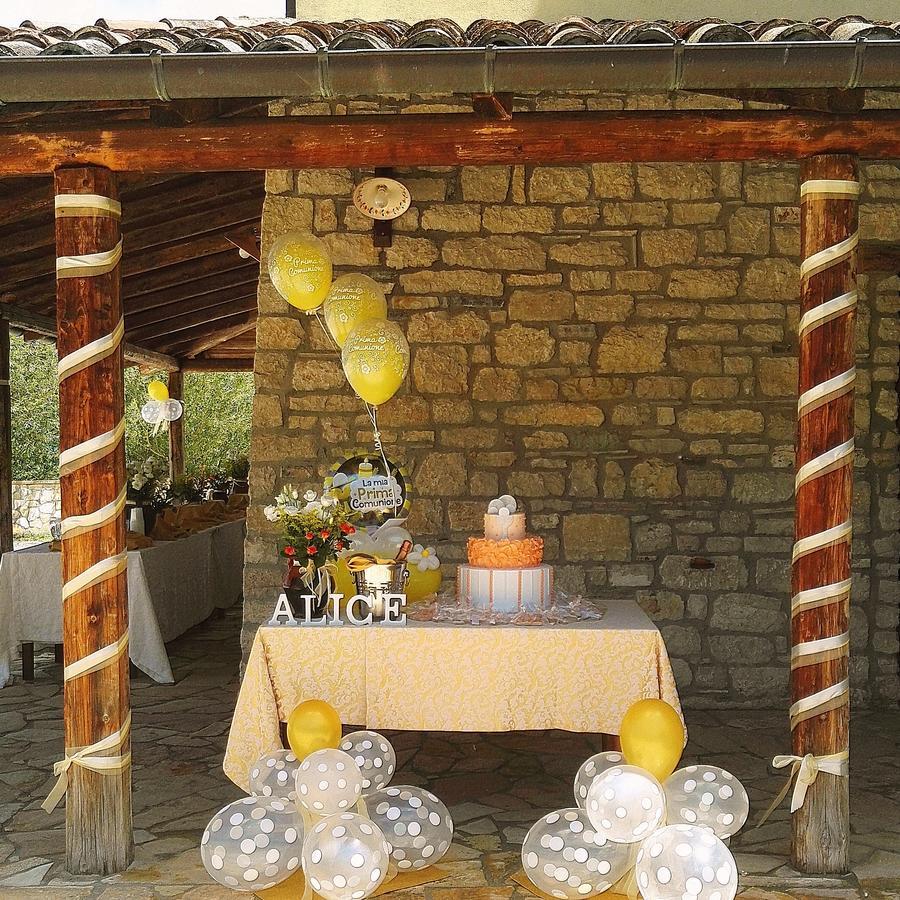 Agriturismo Terra E Sapori Campodipietra Exterior foto